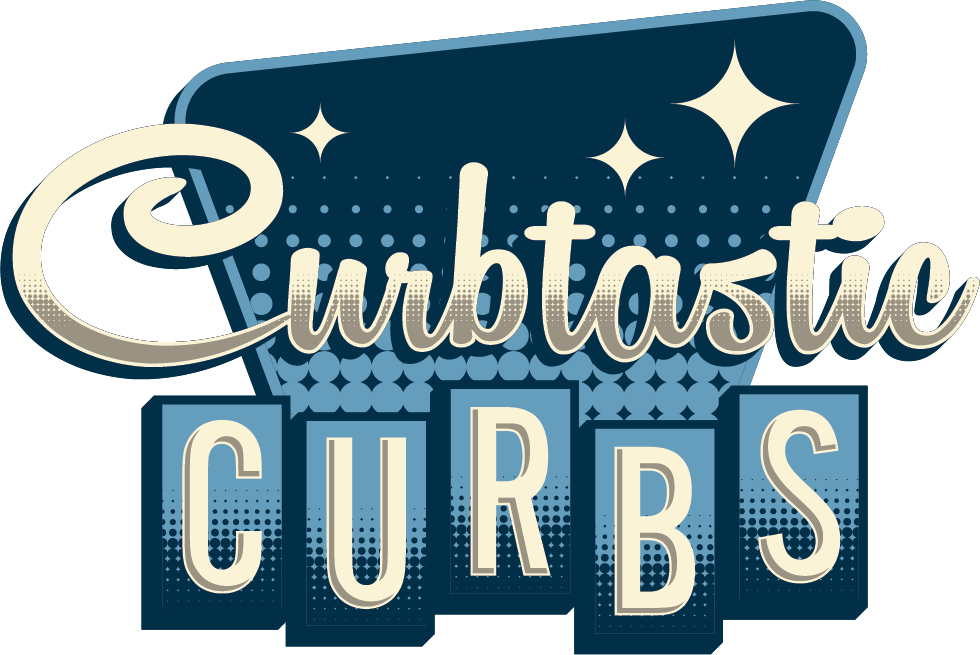 Curbtastic Curbs Official Logo