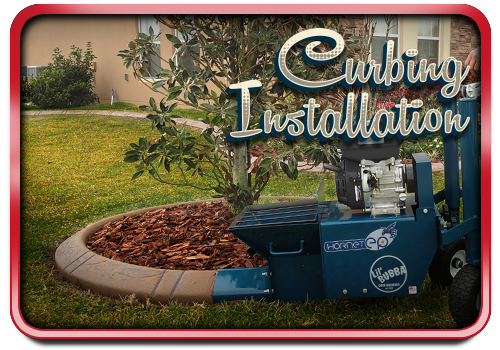 Service - Curb Installation