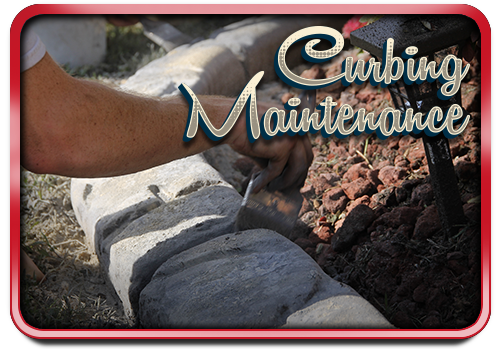 Service - Curb Maintenance