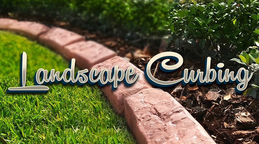 Services - Landscape Curbing