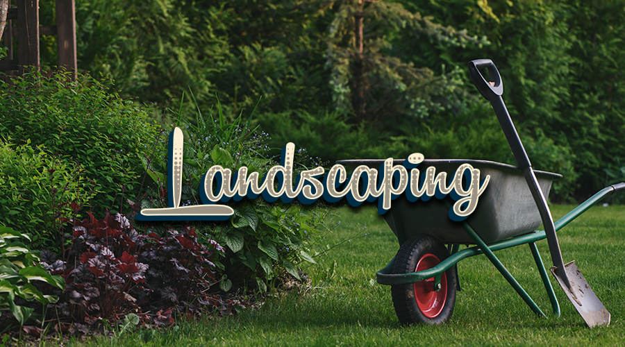 Services - Landscaping